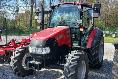 Case IH Farmall 75C