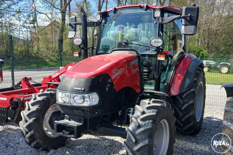 Case IH Farmall 75C