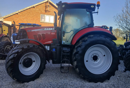 Case IH Puma 165