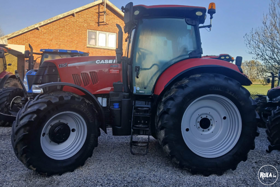 Case IH Puma 165