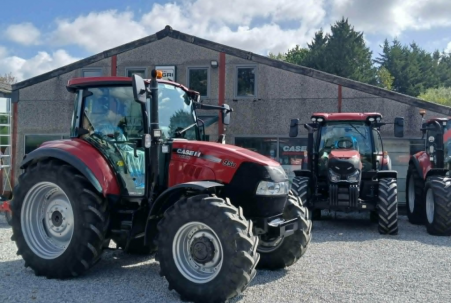 Case IH Farmall 95U