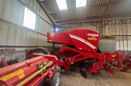 Grimme, GB430