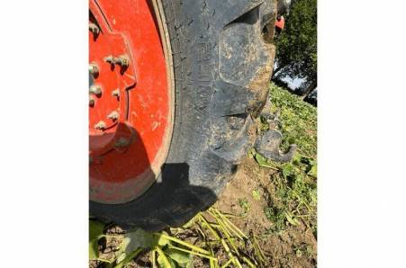 Kubota, M4072