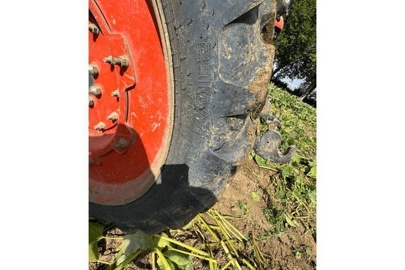 Kubota, M4072