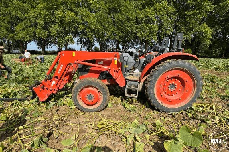 Kubota, M4072