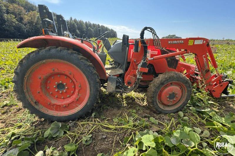 Kubota, M4072