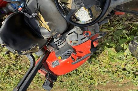 Kubota, M4072