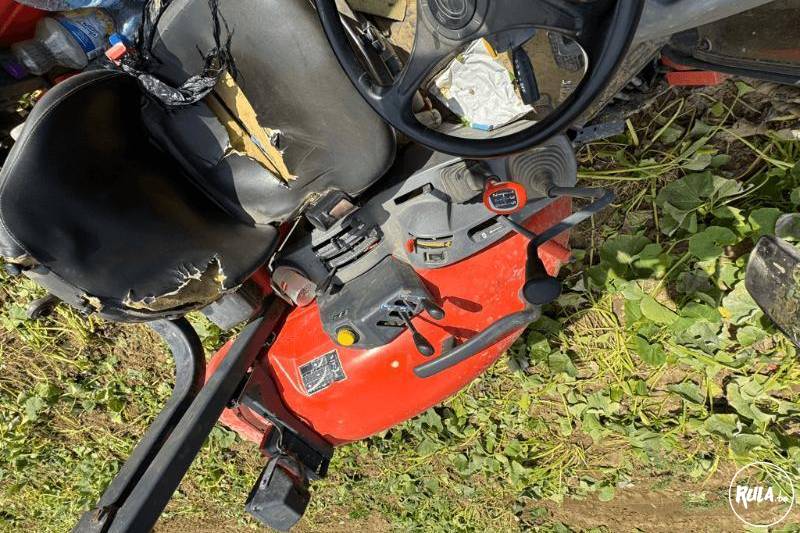 Kubota, M4072