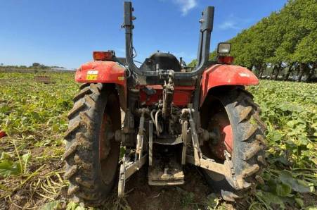 Kubota, M4072