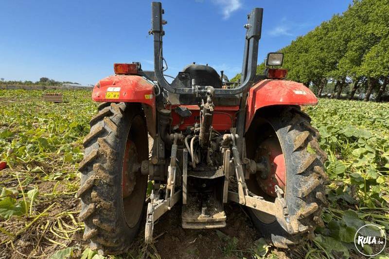 Kubota, M4072
