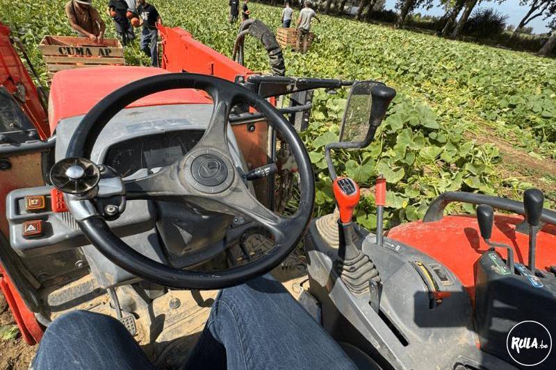 Kubota, M4072