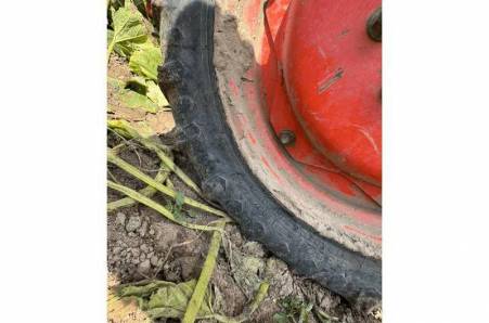 Kubota, M4072