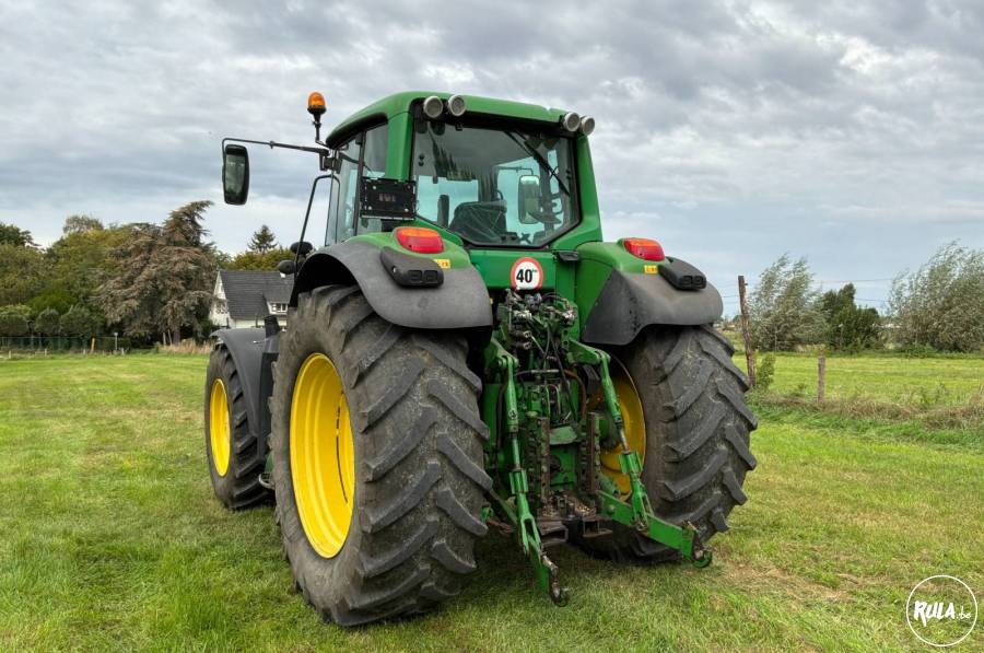 John Deere 7530 Premiun John Deere 7530 Premiun