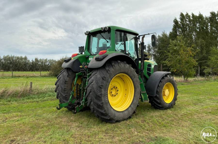 John Deere 7530 Premiun John Deere 7530 Premiun