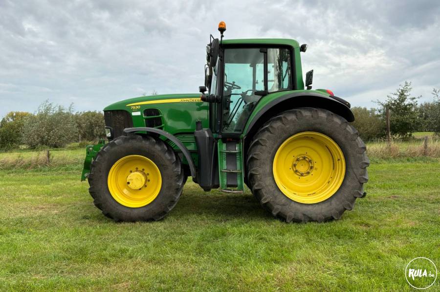 John Deere 7530 Premiun John Deere 7530 Premiun