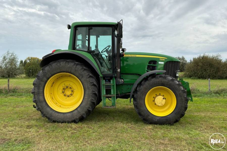 John Deere 7530 Premiun John Deere 7530 Premiun