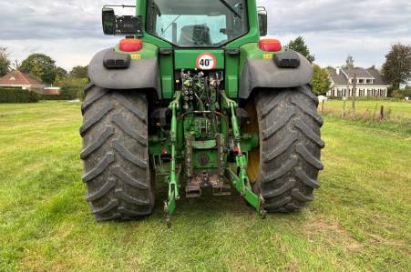 John Deere 7530 Premiun John Deere 7530 Premiun