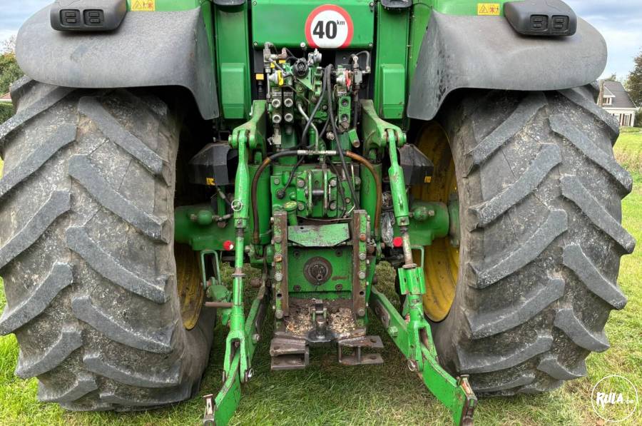 John Deere 7530 Premiun John Deere 7530 Premiun