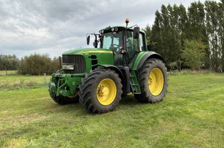John Deere 7530 Premiun John Deere 7530 Premiun