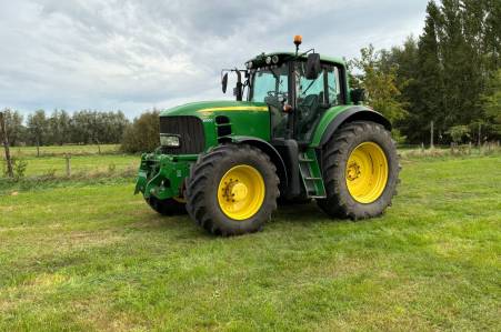 John Deere 7530 Premiun John Deere 7530 Premiun