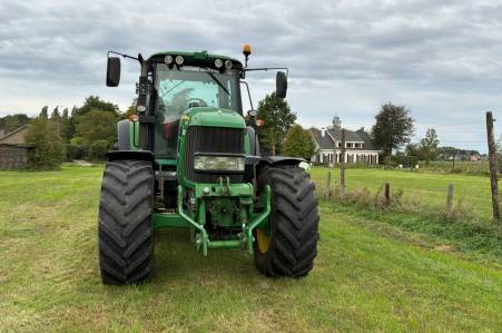 John Deere 7530 Premiun John Deere 7530 Premiun