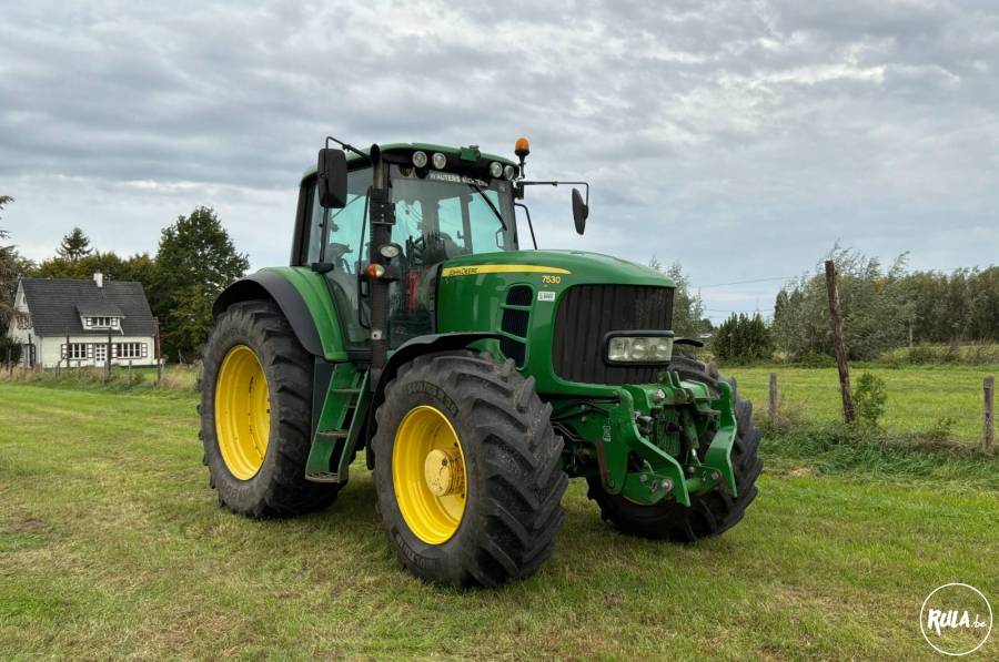 John Deere 7530 Premiun John Deere 7530 Premiun