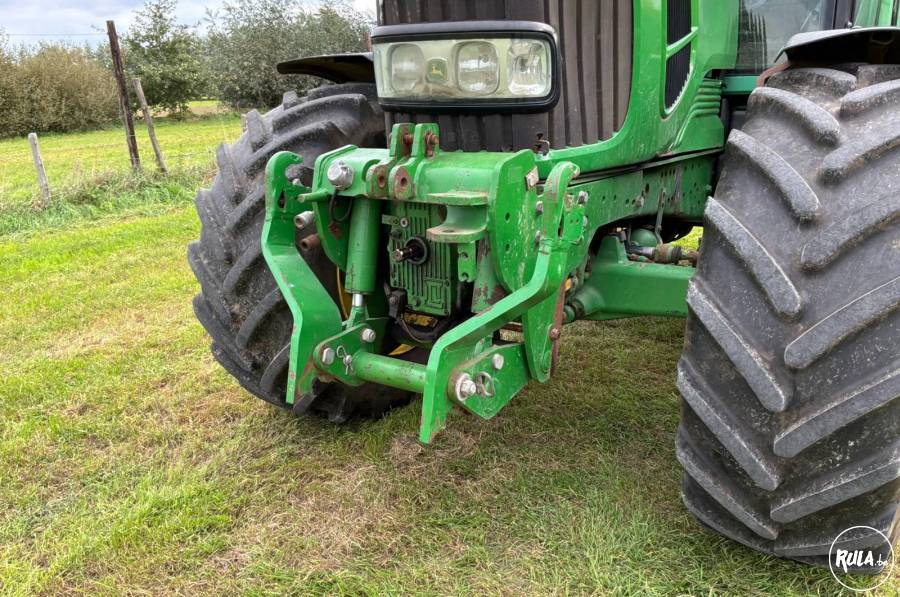 John Deere 7530 Premiun John Deere 7530 Premiun