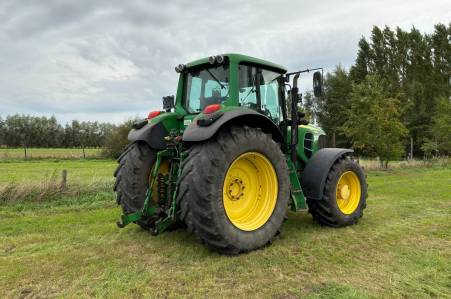 John Deere 7530 Premiun John Deere 7530 Premiun