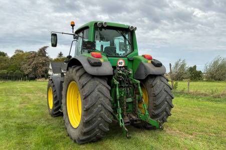 John Deere 7530 Premiun John Deere 7530 Premiun