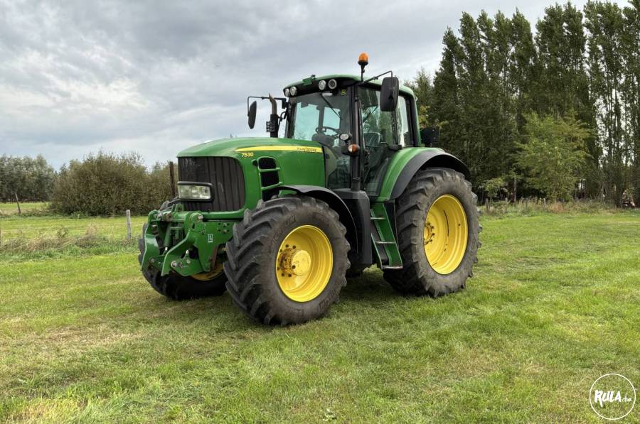 John Deere 7530 Premiun John Deere 7530 Premiun