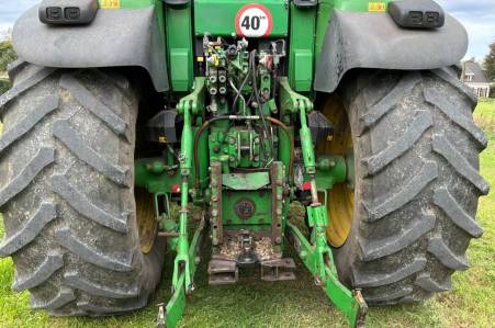 John Deere 7530 Premiun John Deere 7530 Premiun