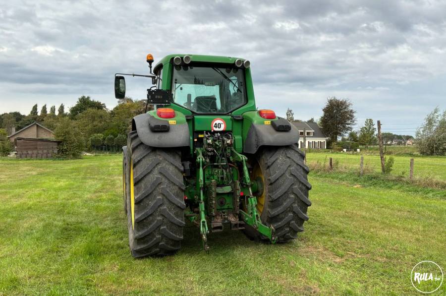 John Deere 7530 Premiun John Deere 7530 Premiun