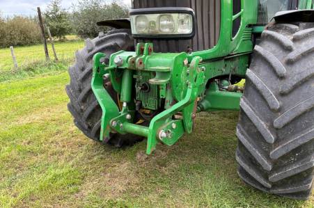 John Deere 7530 Premiun John Deere 7530 Premiun
