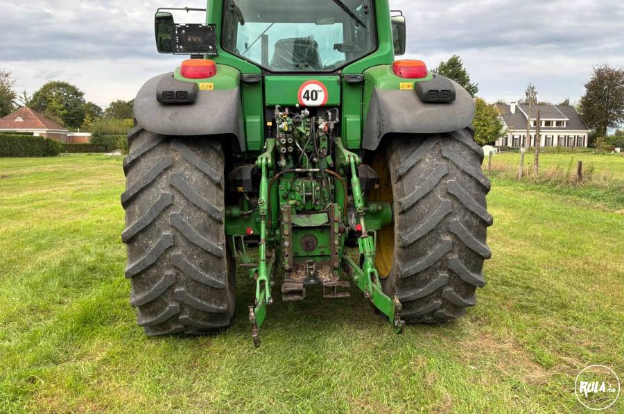 John Deere 7530 Premiun John Deere 7530 Premiun
