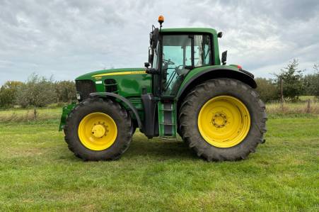 John Deere 7530 Premiun John Deere 7530 Premiun