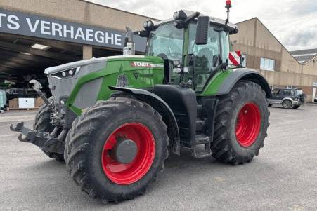 Fendt 930 Gen 6 Profi Plus