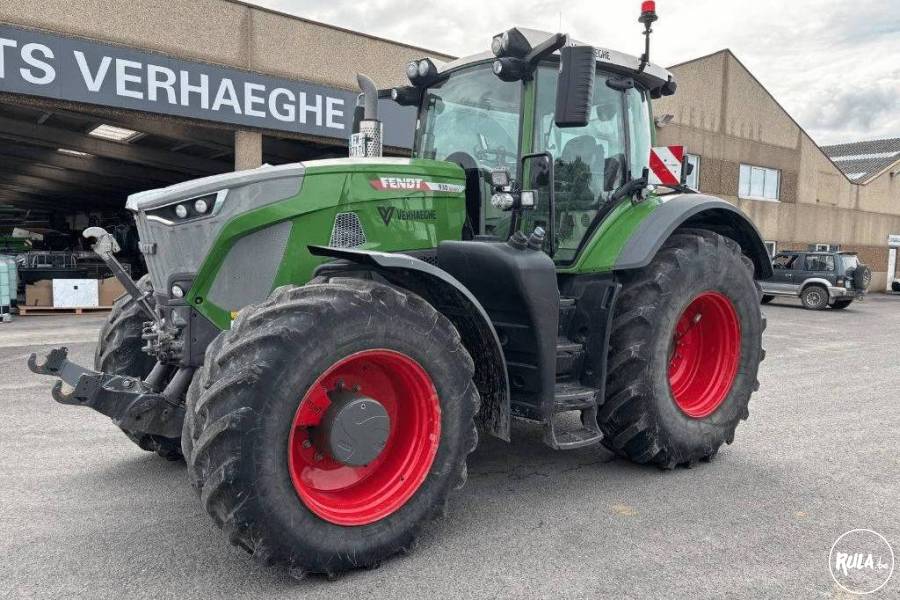 Fendt 930 Gen 6 Profi Plus Fendt 930 Gen 6 Profi Plus