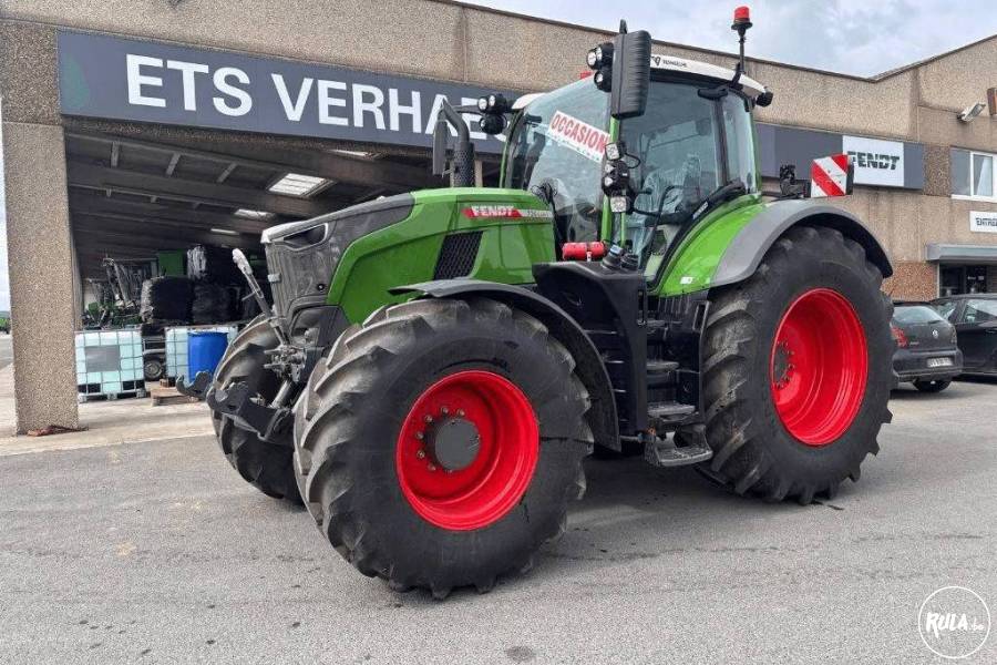 Fendt 726 Gen 7 Power + Fendt 726 Gen 7 Power +