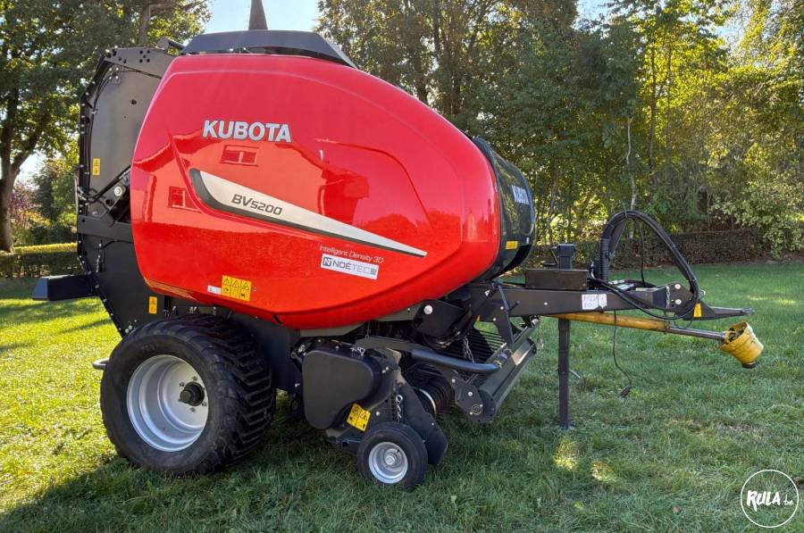 Kubota BV 5200 SC 14 N Kubota BV 5200 SC 14 N