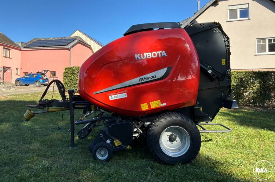 Kubota BV 5200 SC 14 N Kubota BV 5200 SC 14 N