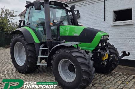 Deutz-Fahr M600 Deutz-Fahr M600
