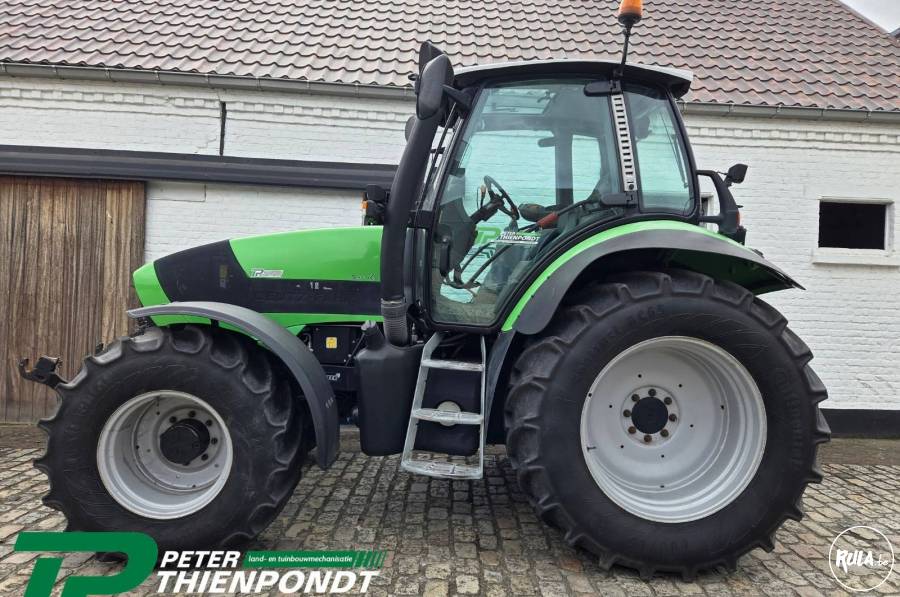 Deutz-Fahr M600 Deutz-Fahr M600