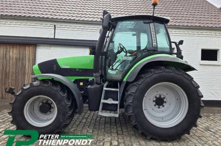 Deutz-Fahr M600 