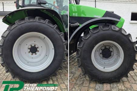 Deutz-Fahr M600 Deutz-Fahr M600