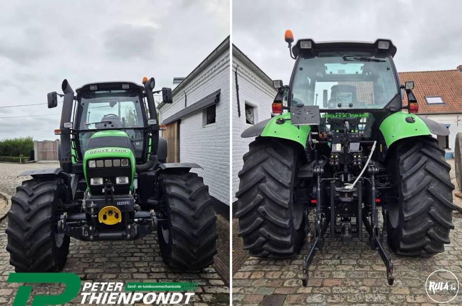Deutz-Fahr M600 Deutz-Fahr M600