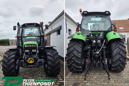 Deutz-Fahr M600 Deutz-Fahr M600