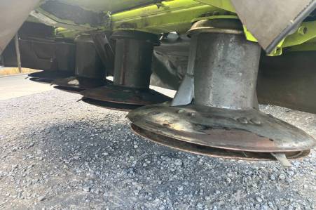 Claas Corto 3200F Claas Corto 3200F