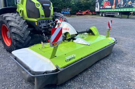 Claas Corto 3200F Claas Corto 3200F