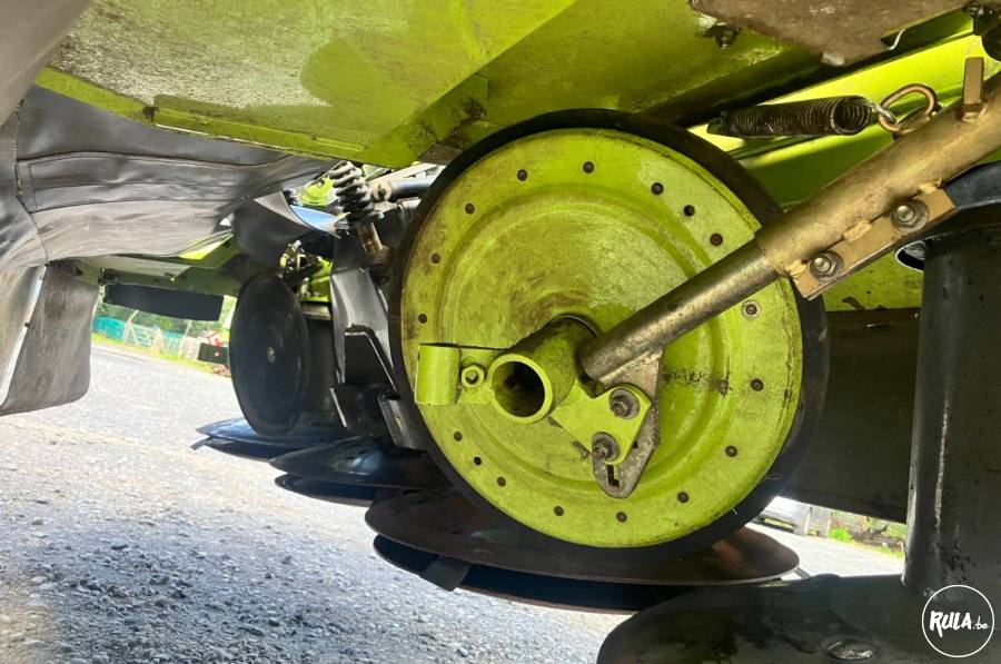 Claas Corto 3200F Claas Corto 3200F