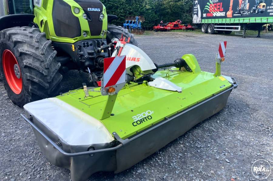 Claas Corto 3200F Claas Corto 3200F